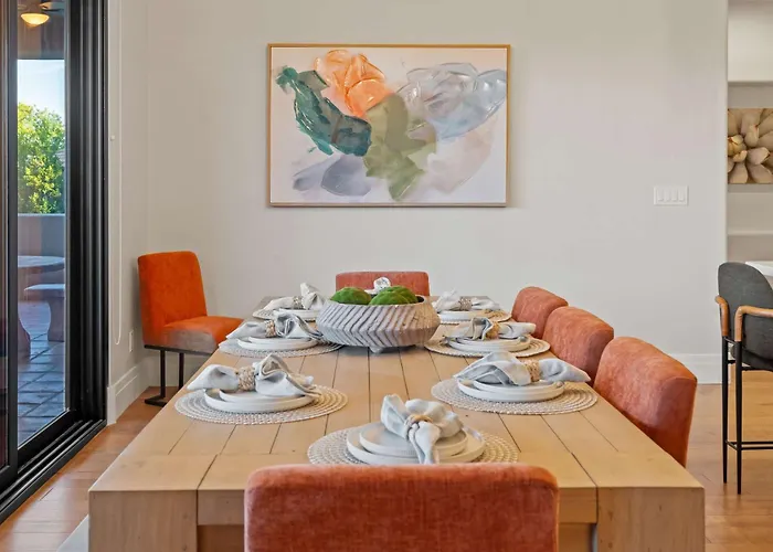 The Good Life Oasis - Luxury 5br - Sleeps 16 Hébergement de vacances *