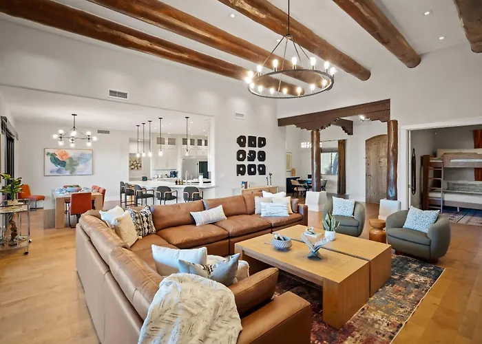 Hébergement de vacances The Good Life Oasis - Luxury 5br - Sleeps 16