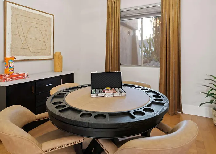 Hébergement de vacances The Good Life Oasis - Luxury 5br - Sleeps 16 Phoenix