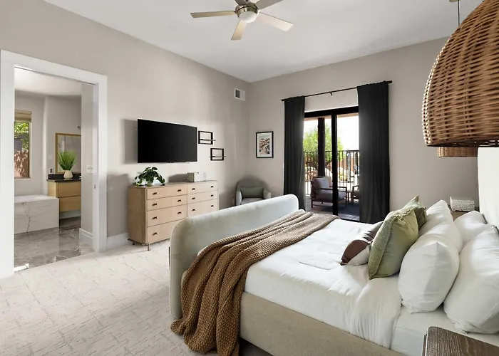 The Good Life Oasis - Luxury 5br - Sleeps 16 Hébergement de vacances *