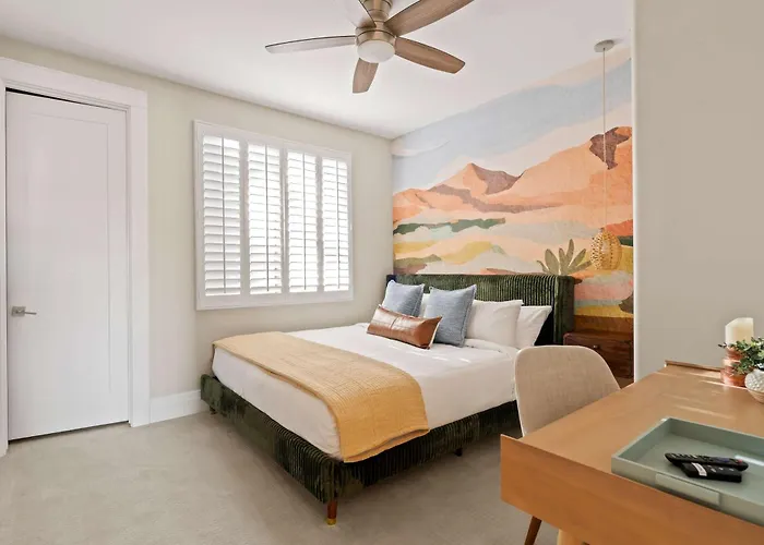 The Good Life Oasis - Luxury 5br - Sleeps 16 Hébergement de vacances *