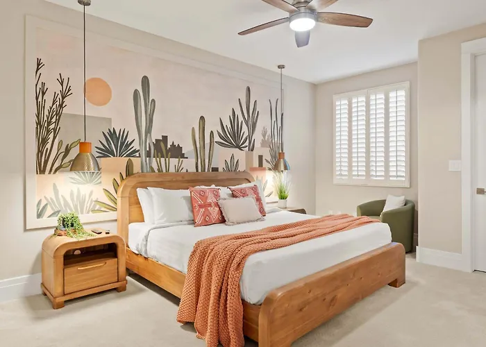 The Good Life Oasis - Luxury 5br - Sleeps 16 Phoenix