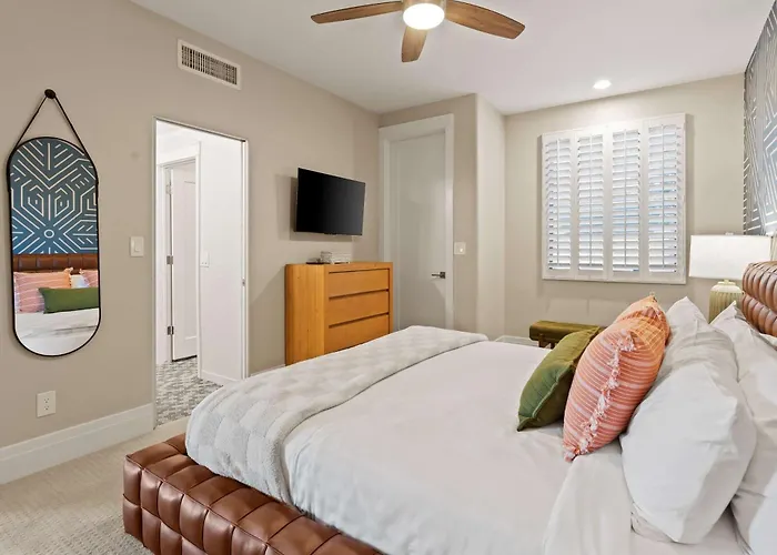 Hébergement de vacances The Good Life Oasis - Luxury 5br - Sleeps 16