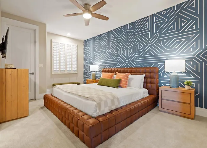 Hébergement de vacances The Good Life Oasis - Luxury 5br - Sleeps 16 *