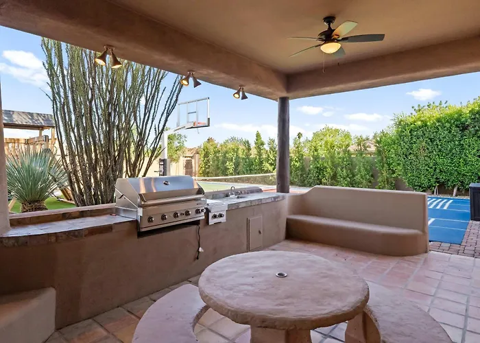 Hébergement de vacances The Good Life Oasis - Luxury 5br - Sleeps 16