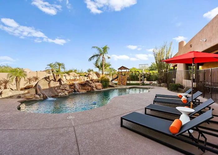Hébergement de vacances The Good Life Oasis - Luxury 5br - Sleeps 16