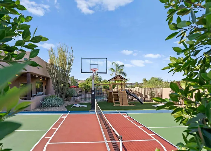 The Good Life Oasis - Luxury 5br - Sleeps 16 Hébergement de vacances