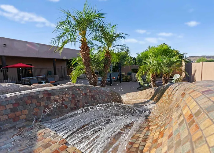 Hébergement de vacances The Good Life Oasis - Luxury 5br - Sleeps 16 Phoenix