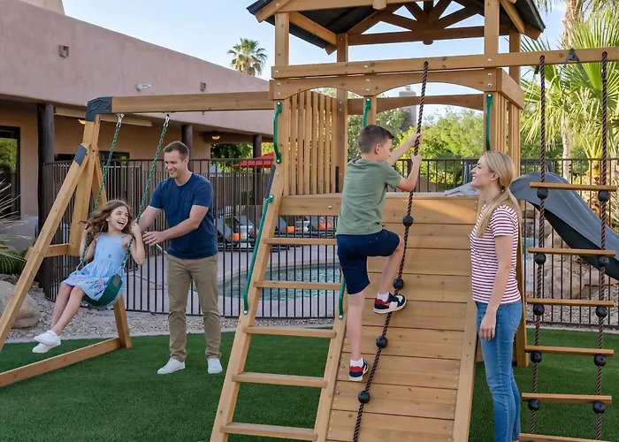 The Good Life Oasis - Luxury 5br - Sleeps 16 Phoenix