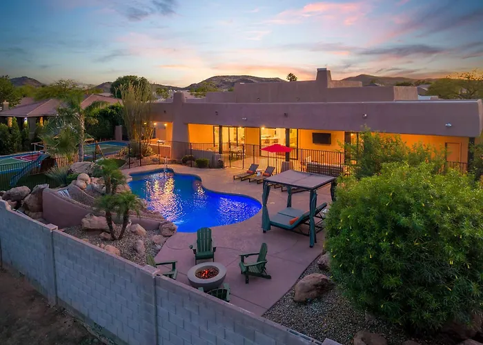 The Good Life Oasis - Luxury 5br - Sleeps 16 Hébergement de vacances